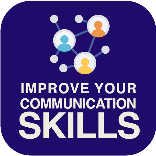 Communication Skills  Icon