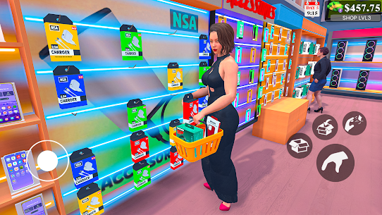 My Electronics Superstore Game 2