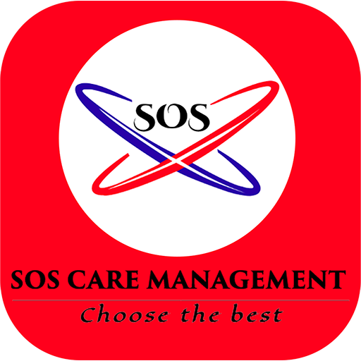 SOS Care Management logo