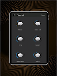 screenshot of Equalizer Bass Booster Pro