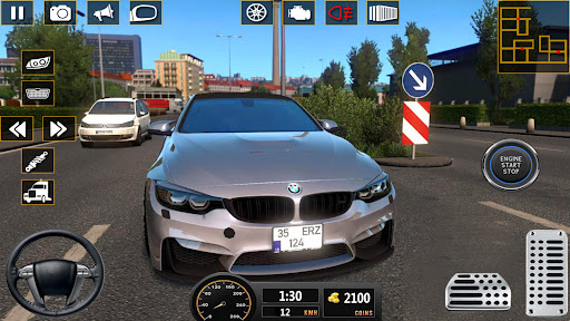 City Car Driving Car Simulator