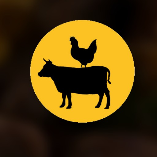 Mr.Chicken & Beef logo