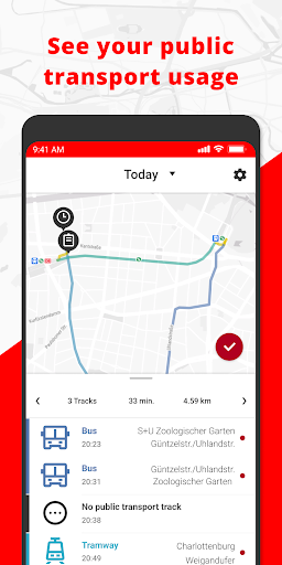 myJourney Screen 2
