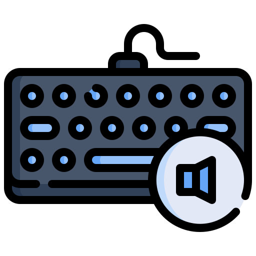 Voice Keyboard logo