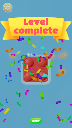 Pop It Match - Screenshot 2