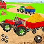 Cover Image of Download Big Tractor Farming Simulator 1.26 APK
