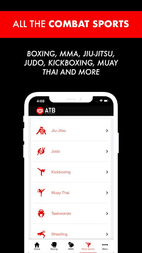 ATB Combat Sports News