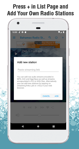 Bahamas Radio Stations