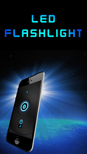 Android application Hi Power - Shake Flashlight screenshort
