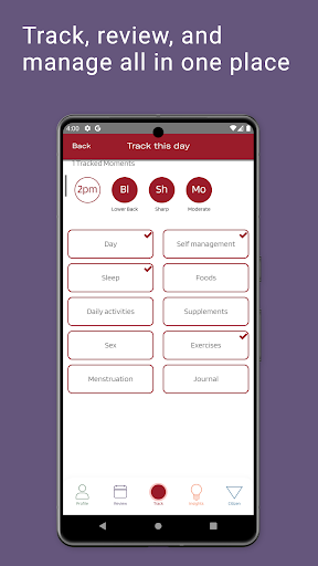 Phendo Screen 2