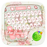 The Flowers GO Keyboard Theme icon
