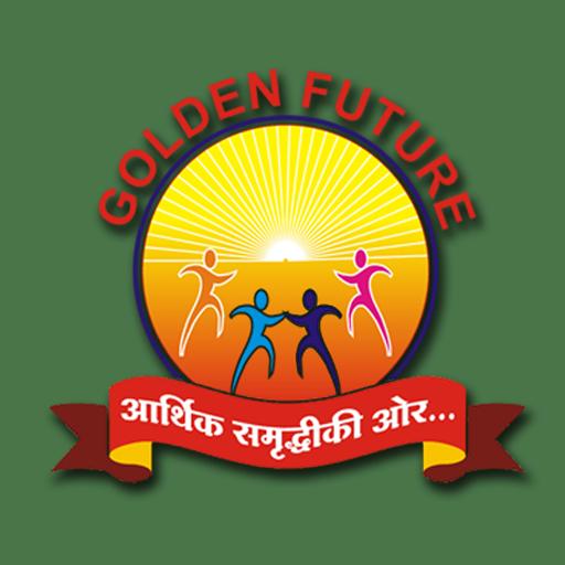 Golden Future  Icon