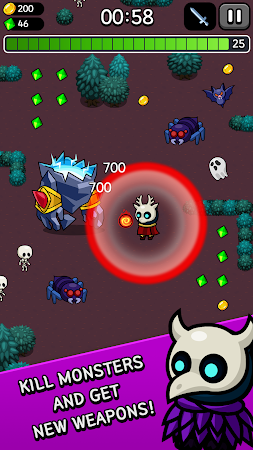 Game screenshot Forest Nights apk download