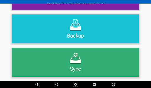 SVYM PWD Survey Form