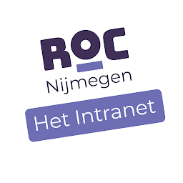 Imagen de ícono de Het Intranet ROC Nijmegen
