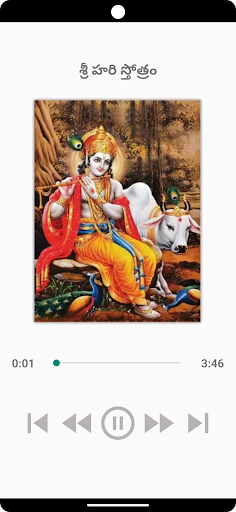 SriKrishna songs Screen 3
