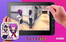 Walkthrough for Yandere School Simulatorのおすすめ画像2