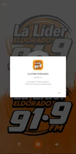 La Líder 91.9 FM Eldorado