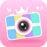 Cover Image of Download Beauty Sefile Plus - Beauty Sticker, Sweet Cam  APK