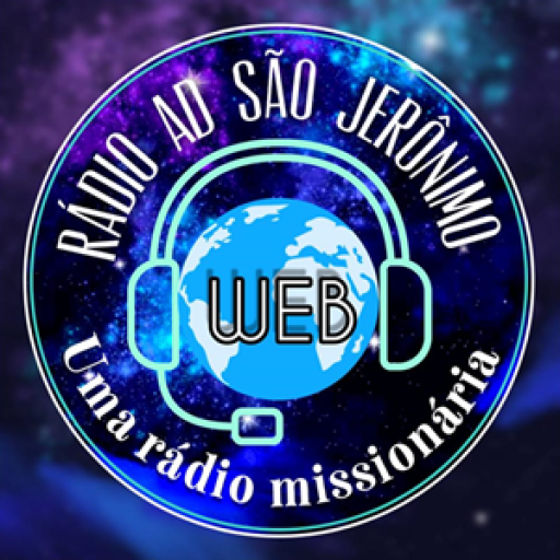 Rádio AD São Jerônimo logo