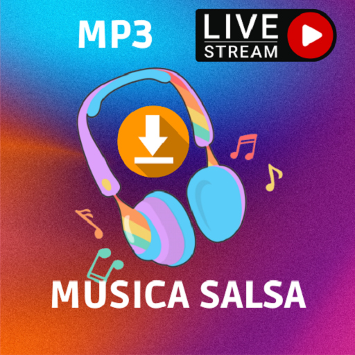 Música salsa Laai af op Windows