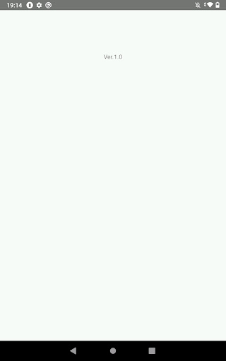 Android application ARCSSUpdateT screenshort