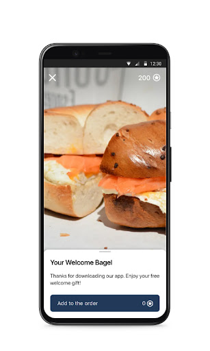Mr Bagelsworth Screen 3