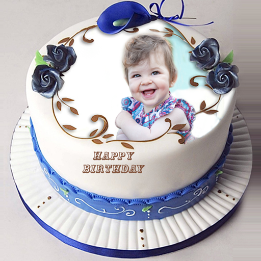 Birthday Cake With Name And Photo On Cake Apps On Google Play