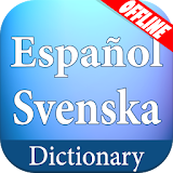 Spanish Swedish Dictionary icon
