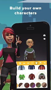 Plotagon Story v1.37.8 Premium Mod 2