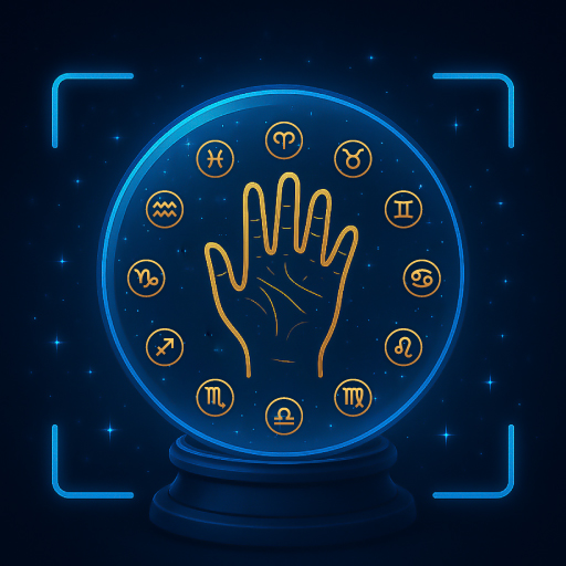 Palmora: AI Fortune Teller