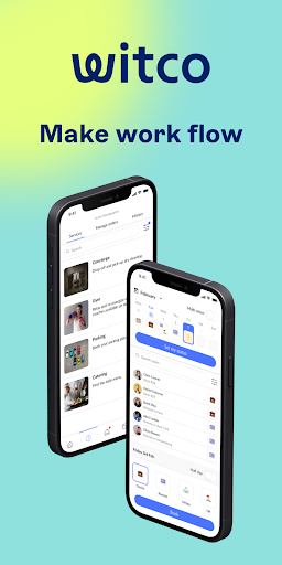 Android application MySTORIES screenshort