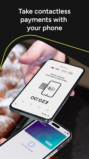 Android application Teya screenshort