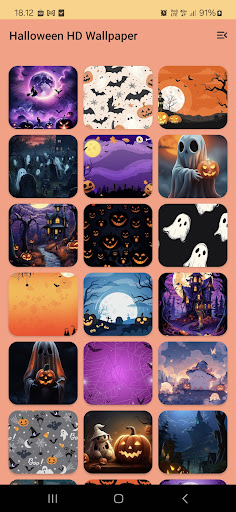 Halloween HD Wallpaper