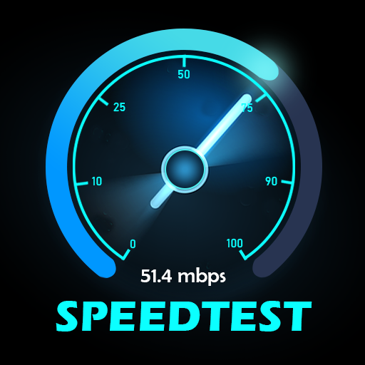 سرعة الإنترنت:اختبار السرعة