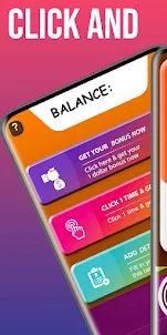 Cash-in Cash-out Money App
