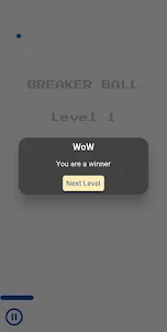 Breaker Ball : تكسير مكعبات