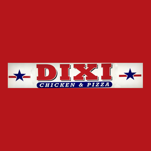 Dixi Chicken & Pizza logo