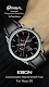 screenshot of Minimal Ebon Hybrid Watch Face