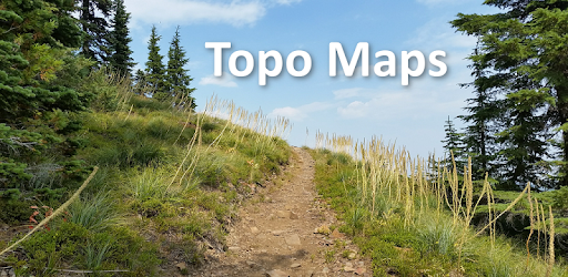 Topo Maps Android App