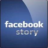 face book story icon