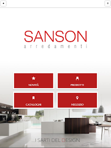 Captura 9 Arredamenti Sanson android