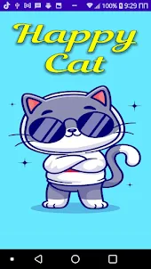 Happy Cat - ハッピーキャット