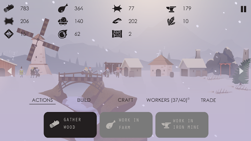 The Bonfire: Forsaken Lands - Action - games