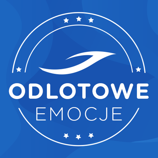 Odlotowe Emocje logo