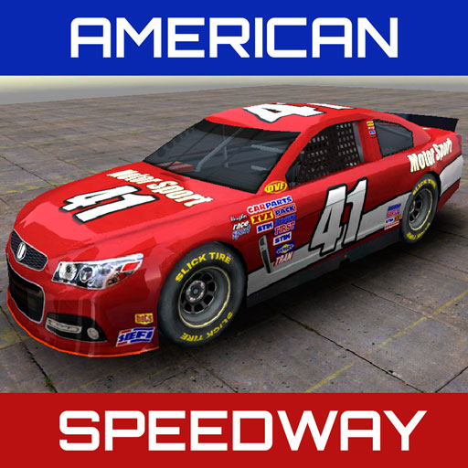 American Speedway Manager 1.2 Icon