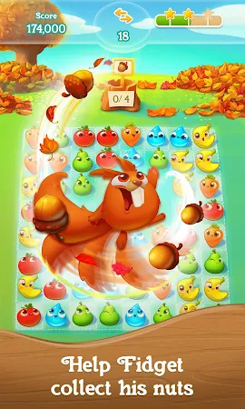 Game screenshot Farm Heroes Super Saga hack