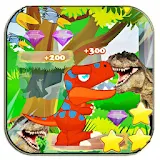 Dinosaur MINI Run icon