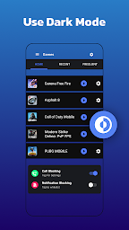 Gaming Mode v1.9.8 PRO APK (MOD, Premium Unlocked)