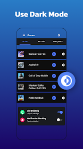 Gaming Mode Mod APK [Pro Unlocked] Gallery 7